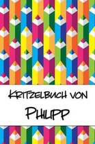 Kritzelbuch von Philipp