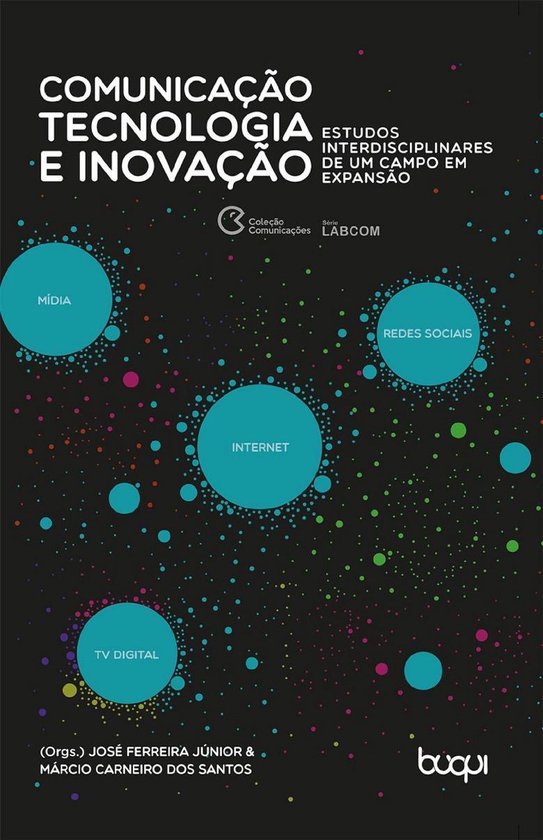 Comunicação, tecnologia e inovação - cover