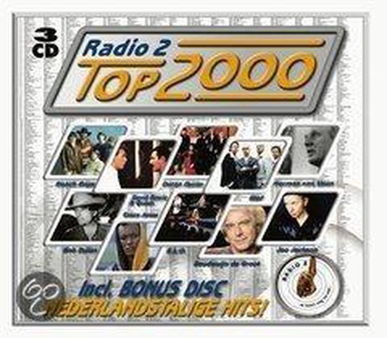 Radio 2 Top 2000 -2003-, various artists | CD (album) | Muziek | bol.com