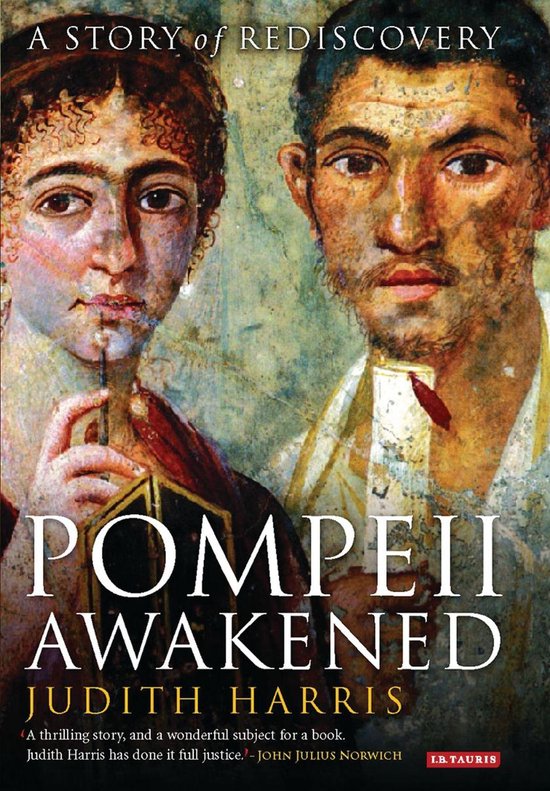 Pompeii Awakened - cover