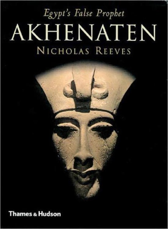 Akhenaten - cover