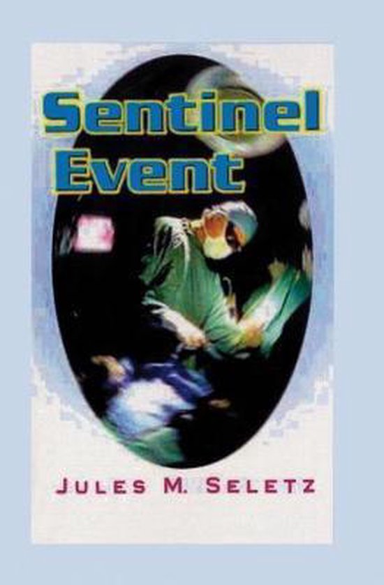 Sentinel Event - cover