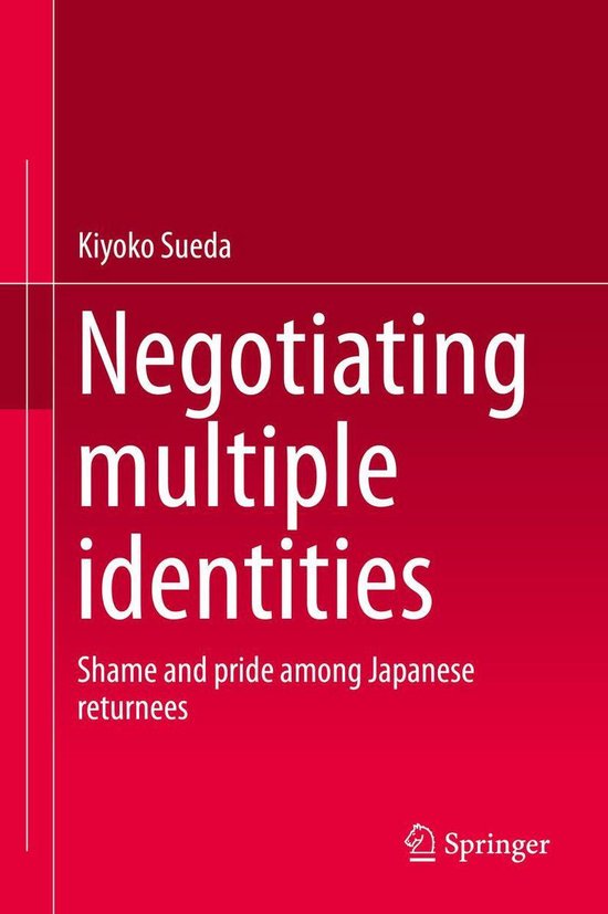 Social Sciences (R0) - Negotiating multiple identities - cover