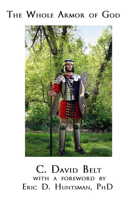 The Whole Armor of God - cover