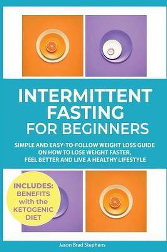 Intermittent Fasting for Beginners - cover