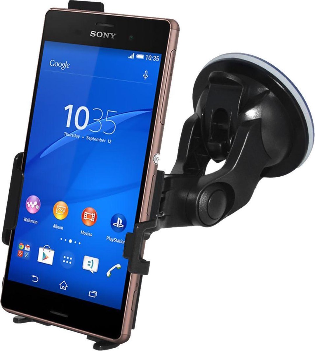 Haicom Sony Xperia Z3+ - Autohouder - HI-437