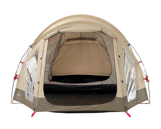 Nomad Desert Storm 2 tent beige | bol.com