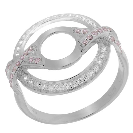 Orphelia ZR-7095/56 - Ring (sieraad) - Zilver 925