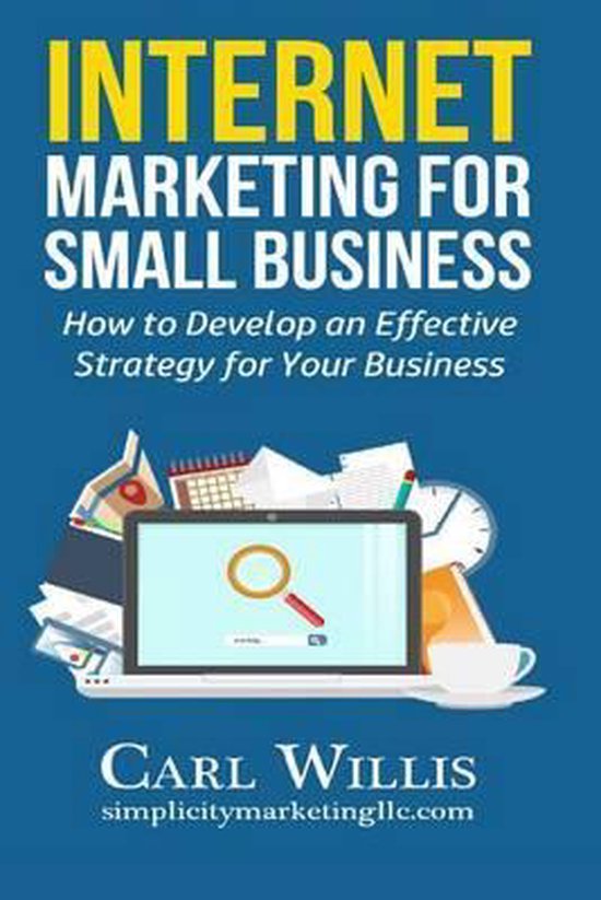 Internet Marketing for Small Business - cover