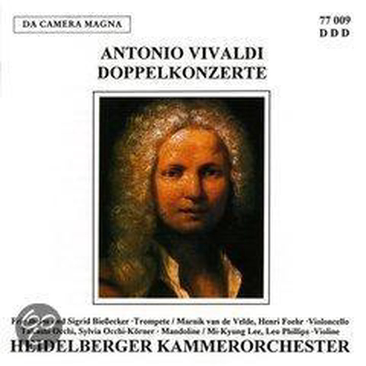 Doppelkonzerte
