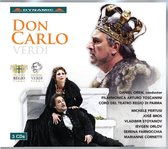 Soloists & Coro Del Teatro Regio Di Parma, Daniel Oren - Don Carlo (3 CD)