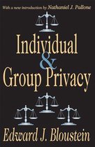 Individual & Group Privacy