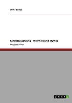 Boek cover Kindesaussetzung - Wahrheit und Mythos van Ulrike Schoeps
