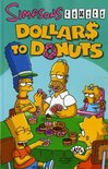 Simpsons Comics Dollars To Donuts
