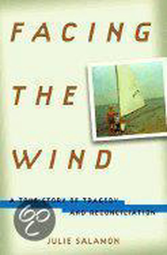 Facing the Wind - cover