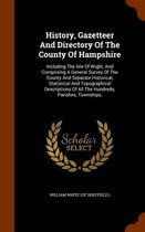 History, Gazetteer and Directory of the County of Hampshire