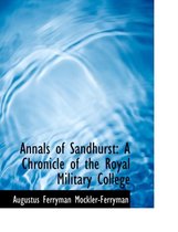 Annals of Sandhurst