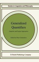 Generalized Quantifiers
