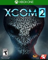 Take-Two Interactive XCOM 2, Xbox One video-game Basis Frans