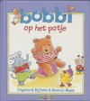 foto van Bobbi op het potje