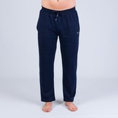 Heren stretch joggingbroek rechte pijp