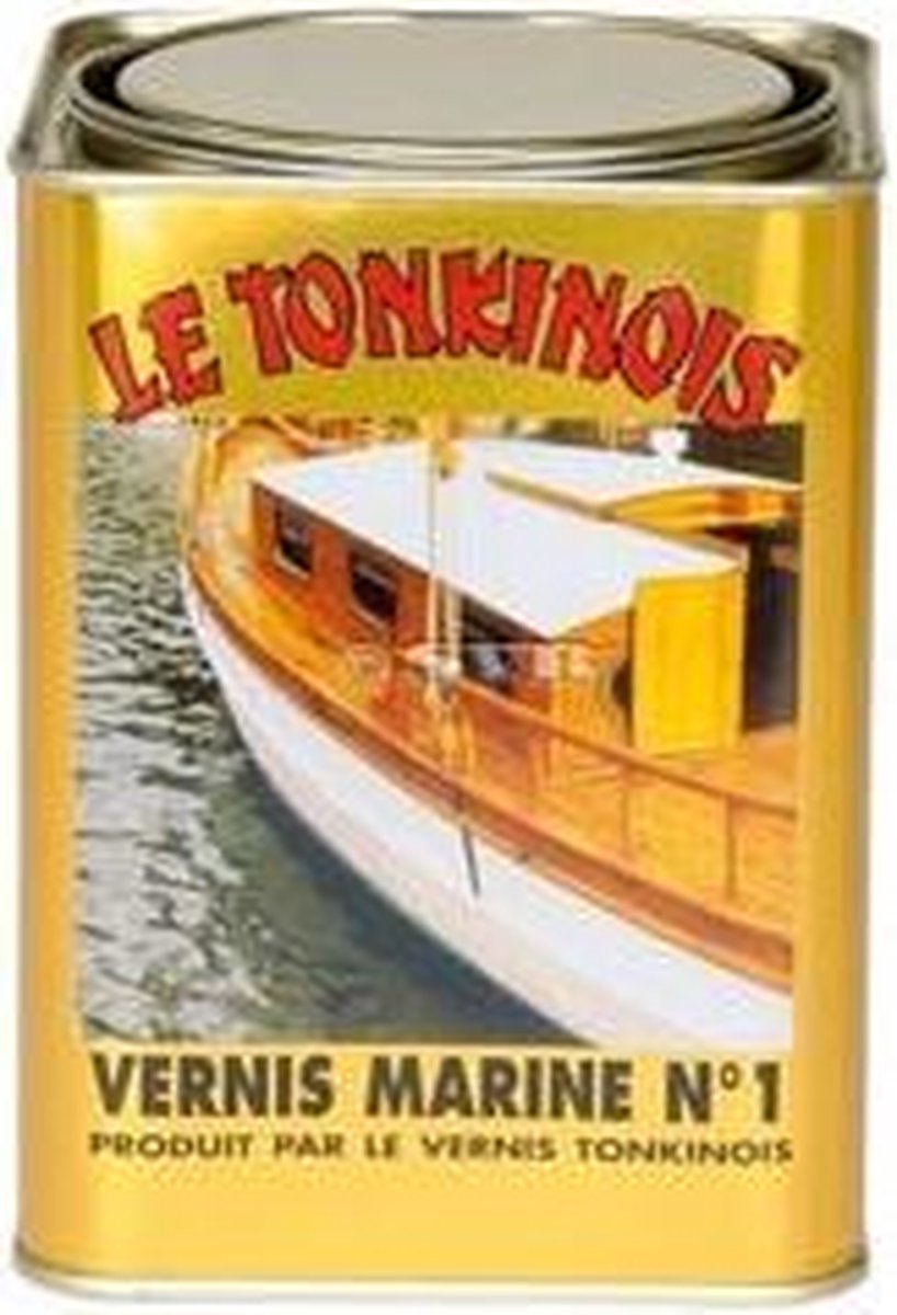 Le Tonkinois Vernis No 1