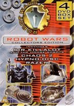 Robot Wars Collectors Edition (4DVD)