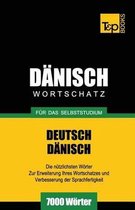 German Collection- D�nischer Wortschatz f�r das Selbststudium - 7000 W�rter