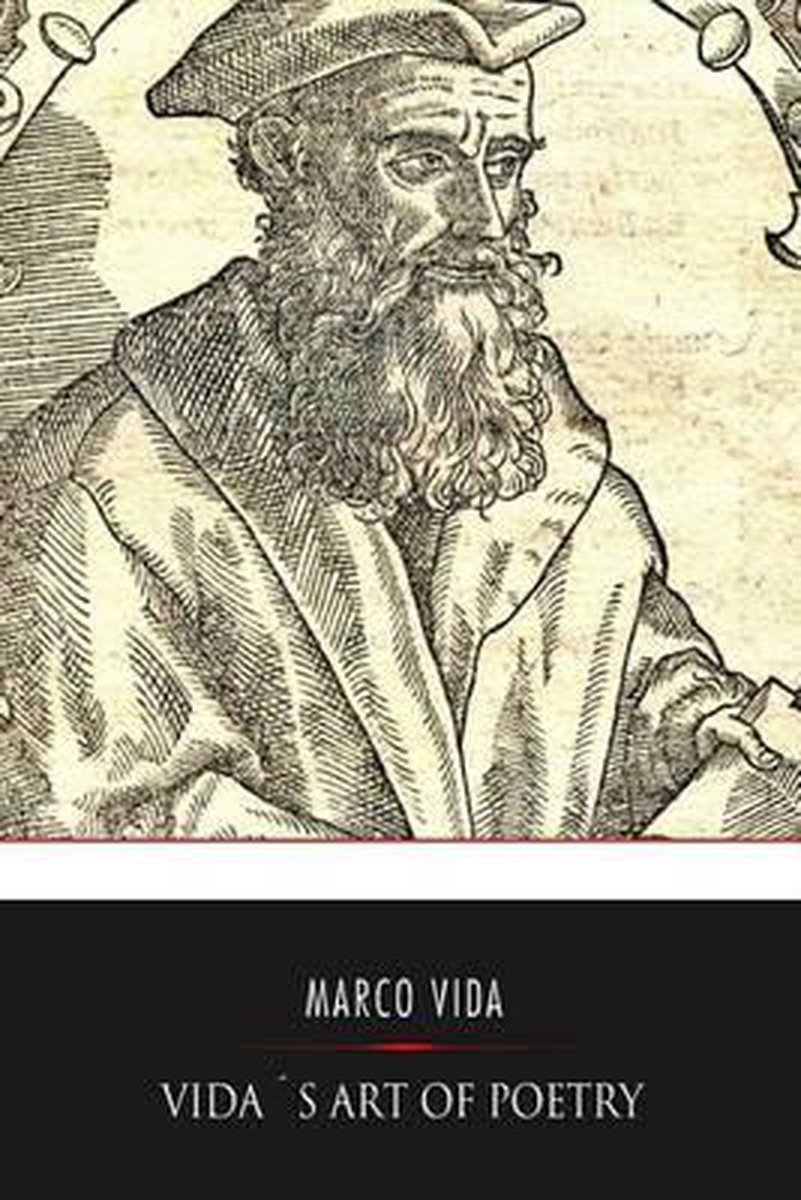 Vida's Art Of Poetry van Marco Girolamo Vida