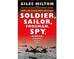 Soldier, Sailor, Frogman, Spy, Airman,