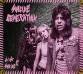 Suicide Generation - Last Suicide (CD)