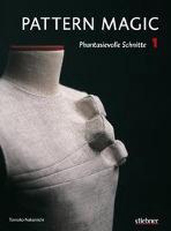 Pattern Magic 1 - Phantasievolle Schnitte - cover