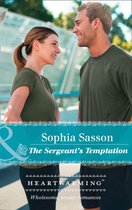 State of the Union 3 - The Sergeant's Temptation (State of the Union, Book 3) (Mills & Boon Heartwarming)