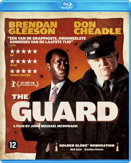 Cover van de film 'The Guard'