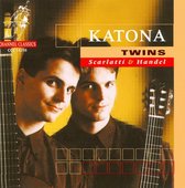Katona Twins - Scarlatti & Händel (CD)