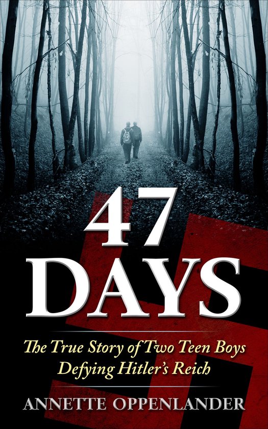 47 Days - cover