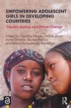 Empowering Adolescent Girls in Developing Countries