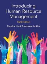 Summary Introducing Human Resource Management, Chapter 1+6