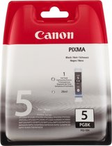 Canon PGI-5 - Inktcartridge / Zwart