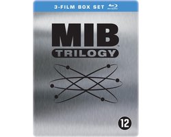 Speelfilm - Men In Black Trilogy