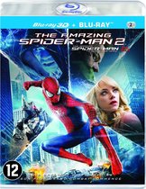 The Amazing Spider-Man 2 (3D Blu-ray)