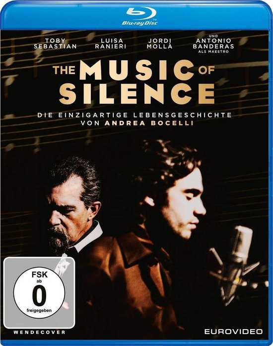 Music of Silence/Blu-ray