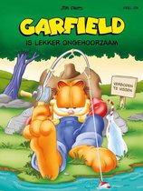 Garfield album 129. is lekker ongehoorzaam