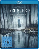 The Lodgers/Blu-ray