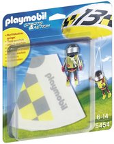 PLAYMOBIL Parachutist Greg - 5454