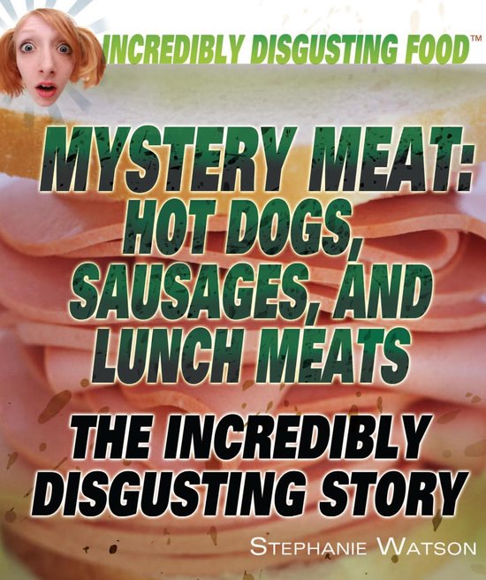 Mystery Meat (ebook), Stephanie Watson 9781448823697 Boeken
