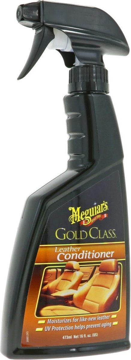 Meguiars Gold Class Leather Conditioner Spray - 473ml