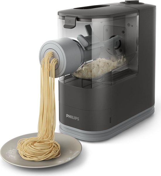 Email schrijven Afwijzen dwaas Philips Viva Collection HR2334/12 - Automatische pastamachine | bol.com