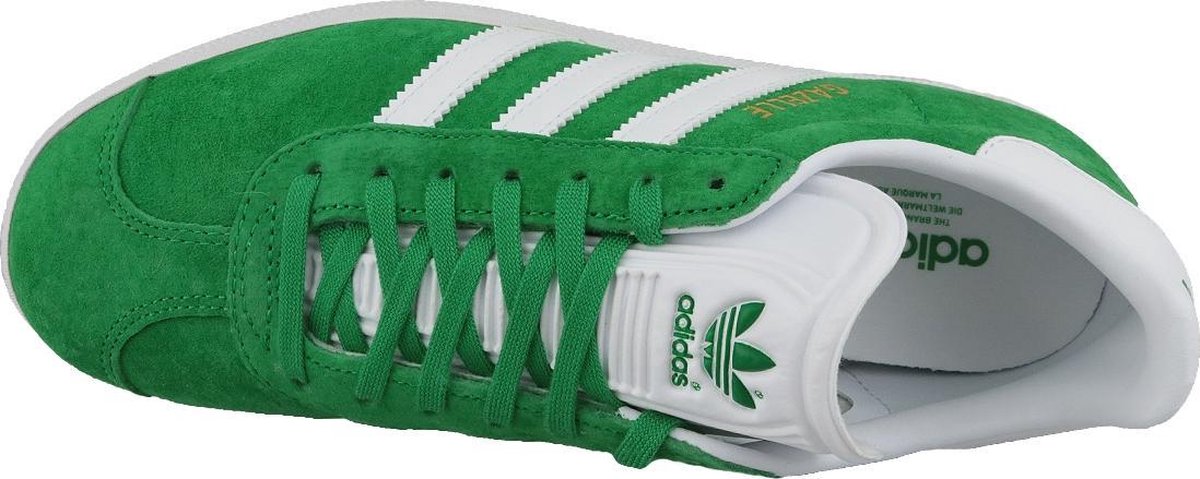 adidas gazelle shoes green