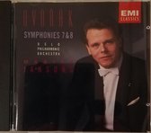 Dvorak: Symphony 7 & 8